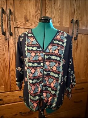 West Kei women’s blouse